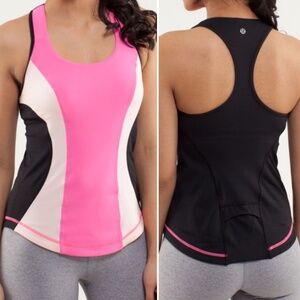 Lululemon NWOT Cardio Kick Tank (8)